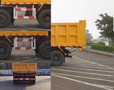 Hongyan  CQ3316HTWG236 Dump truck