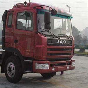 Jianghuai brand automobiles HFC1314K1R1K3 Truck