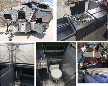 Compass House KPS9020XLJCC49 RV trailer