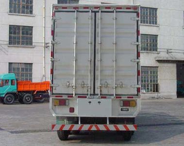 Liute Shenli  LZT5310XXYPK2E3L11T2A90 Flat head box transport vehicle