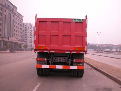 Hua Wei Chi Le  SGZ3250ZZ3J38 Dump truck