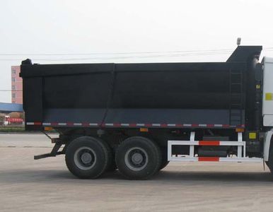 Hua Wei Chi Le  SGZ3250ZZ3J38 Dump truck