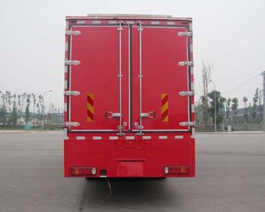 Shenglu  SLT5220TLGFH Continuous tubing operation vehicle