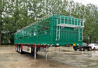 Liangxiang SV9400CCYAGantry transport semi-trailer