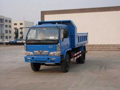 Chida  SY5820PD4 Self dumping low-speed truck