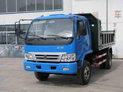 Chida  SY5820PD4 Self dumping low-speed truck