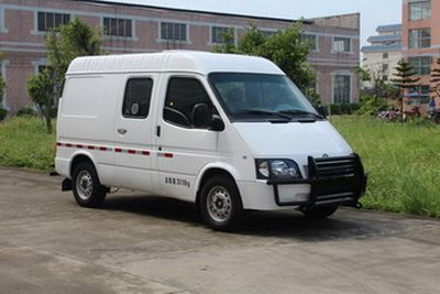 Baolong  TBL5045XYCF41 Bulletproof cash transport vehicle