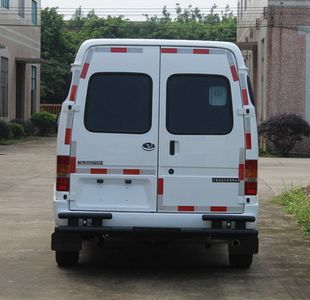 Baolong  TBL5045XYCF41 Bulletproof cash transport vehicle