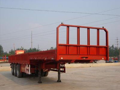 Smart Tree  TDZ9381 Semi trailer