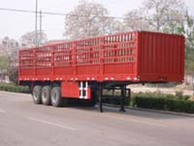 Ruijiang WL9380CXYGantry semi-trailer