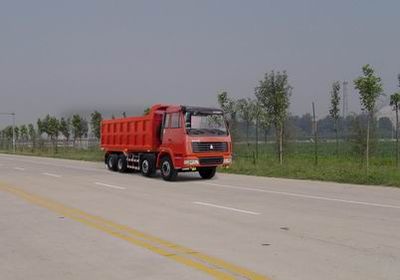 Starstal ZZ3316N2866F Dump truck