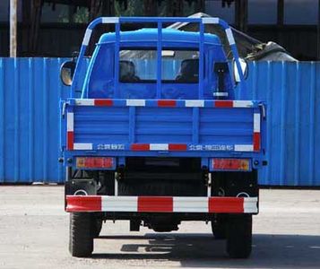 Beijing brand automobiles BJ1420P2 Low speed truck