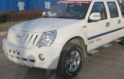 Beizhong Electric Vehicle BZD5024XYU1 Escort vehicle