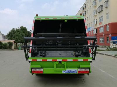 Cheng Liwei  CLW5090ZYS6 Compressed garbage truck