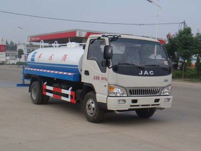 Chusheng  CSC5081GSSJH Sprinkler truck