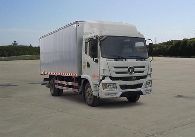 Dayun  DYX5161XXYWD3TB Box transport vehicle