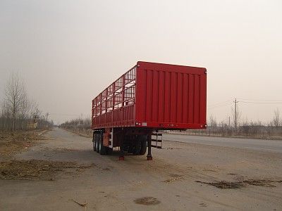 Chuanteng  HBS9401CLXA Gantry transport semi-trailer