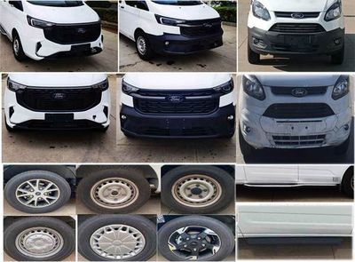 Jianggai brand automobile JX5041XJCMK6 Inspection vehicle