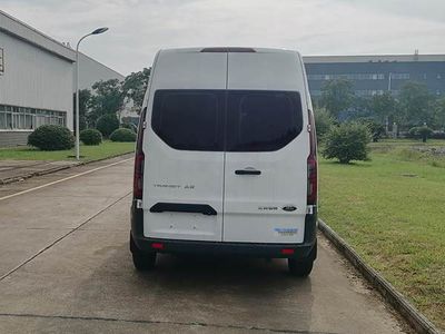 Jianggai brand automobile JX5041XJCMK6 Inspection vehicle