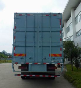 Chenglong  LZ5310XXYH7FB Box transport vehicle