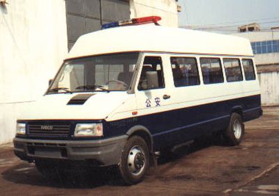 Iveco NJ5056XJB2 Iveco police car