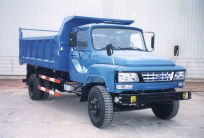 Nanjun NJP3042Z2F1Dump truck