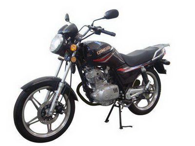 Qingqi  QP1253A Two wheeled motorcycles