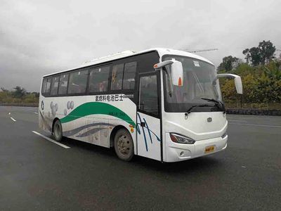 Zhongzhi Automobile SPK6890FCEVP Fuel cell buses