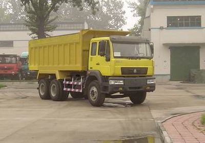 Starstal ZZ3251M3841W Dump truck