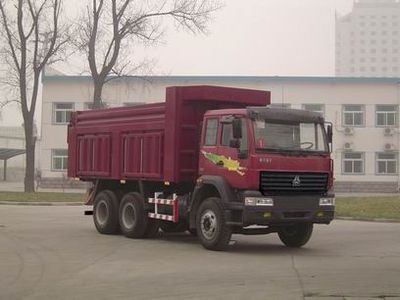 Starstal ZZ3251M3841W Dump truck