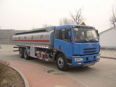 Zhongyan Automobile BSZ5250GYYC4T156 Oil tanker