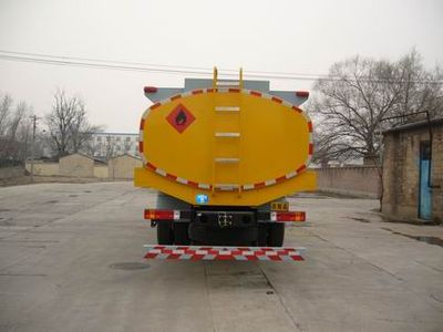 Zhongyan Automobile BSZ5250GYYC4T156 Oil tanker