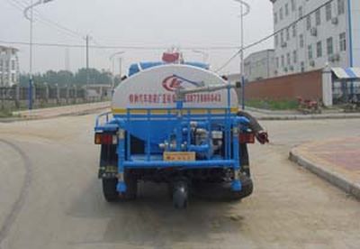 Chufei  CLQ5080GXW Suction vehicle