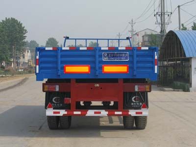 Cheng Liwei  CLW9130 Semi trailer