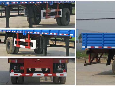 Cheng Liwei  CLW9130 Semi trailer