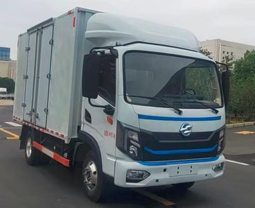 Huashen  DFD5040XXYLBEV1 Pure electric box type transport vehicle