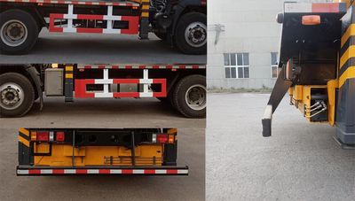 Shengfu  FRT5090TDMG6 Spiral anchor truck