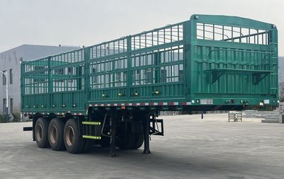 Fuyan Automobile HWL9400CCYEC Gantry transport semi-trailer