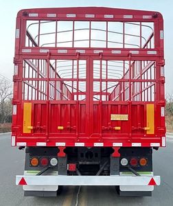 Fuyan Automobile HWL9400CCYEC Gantry transport semi-trailer