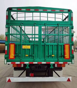 Fuyan Automobile HWL9400CCYEC Gantry transport semi-trailer