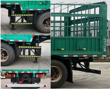 Fuyan Automobile HWL9400CCYEC Gantry transport semi-trailer