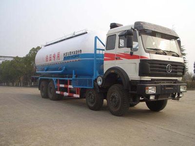 Sanji  JSJ5310GXH3 Lower ash truck