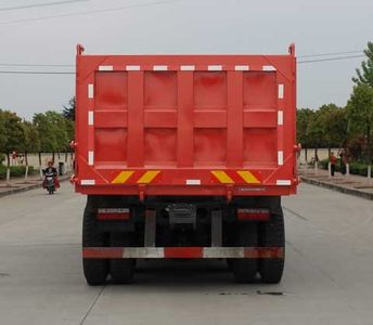 Dongju  LDW3250GF Dump truck