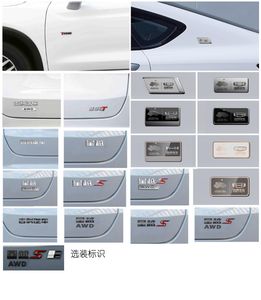 Geely Meiri  MR6463D09 multi-purpose vehicle 