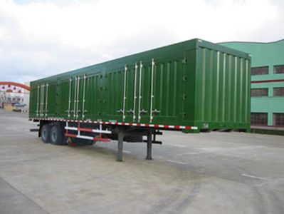 Penglai  PG9190XXY Box transport semi-trailer