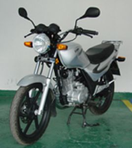 Xiaxing Sanyang  XS125M Two wheeled motorcycles