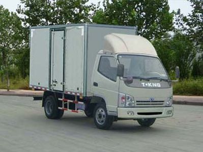 Ouling  ZB5073XXYLDD3S Box transport vehicle