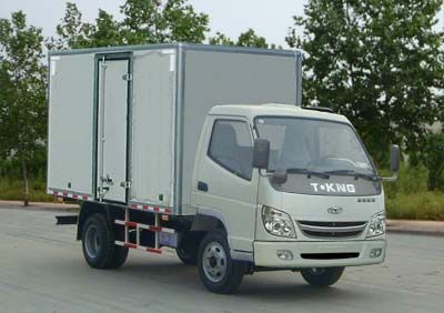 Ouling  ZB5073XXYLDD3S Box transport vehicle