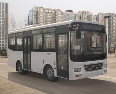 Yutong  ZK6731NG1 City buses