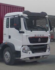 Haowo  ZZ5127XXYH561GD1 Box transport vehicle